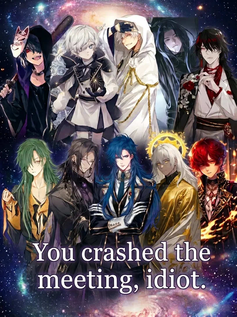 KaiaTheCapybara의 ♕~You Crash The Divine Gods Weekly Meeting~♕
