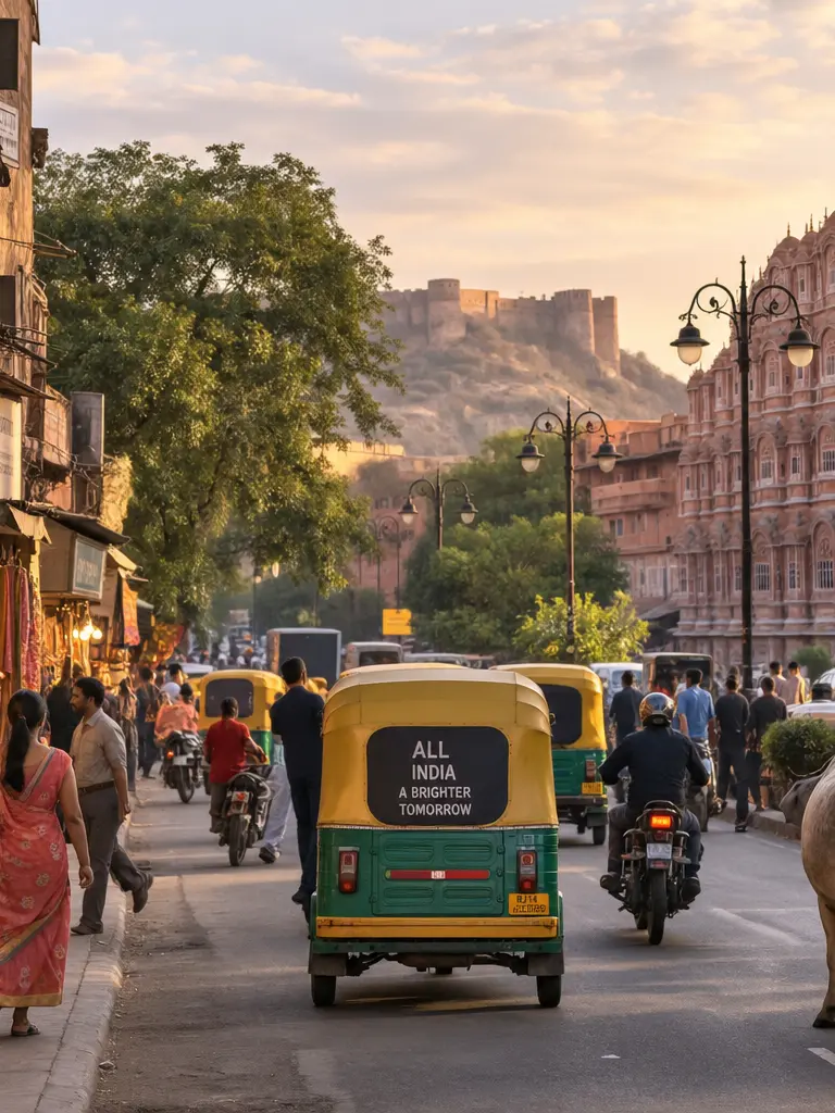 NJAMENA7253의 Finding Yourself in India