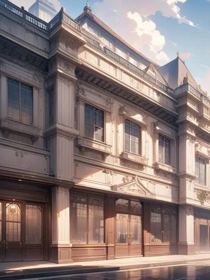 StickyLlama0821의 人外異能学園