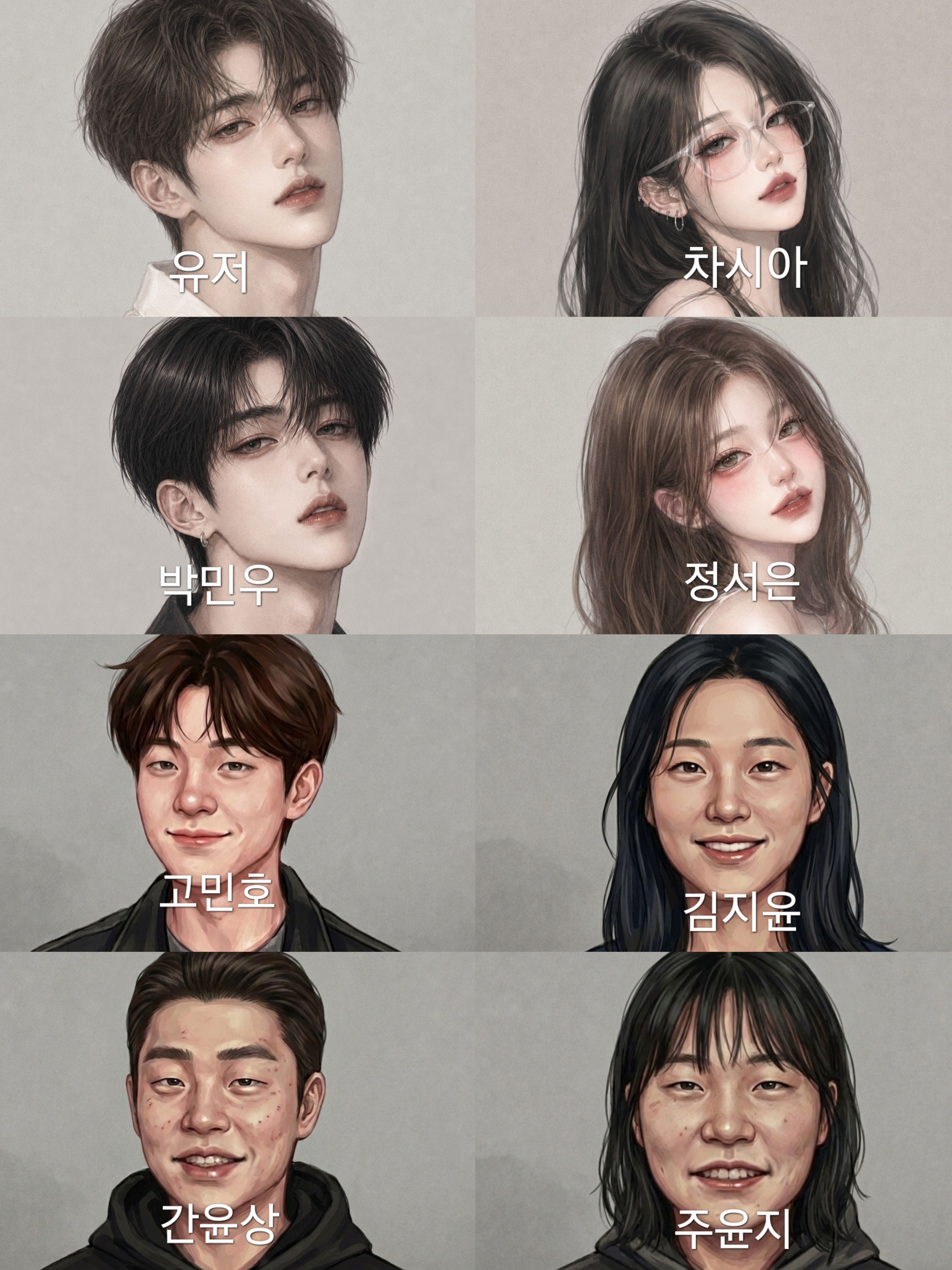 랜덤 솔로파티 대표 이미지