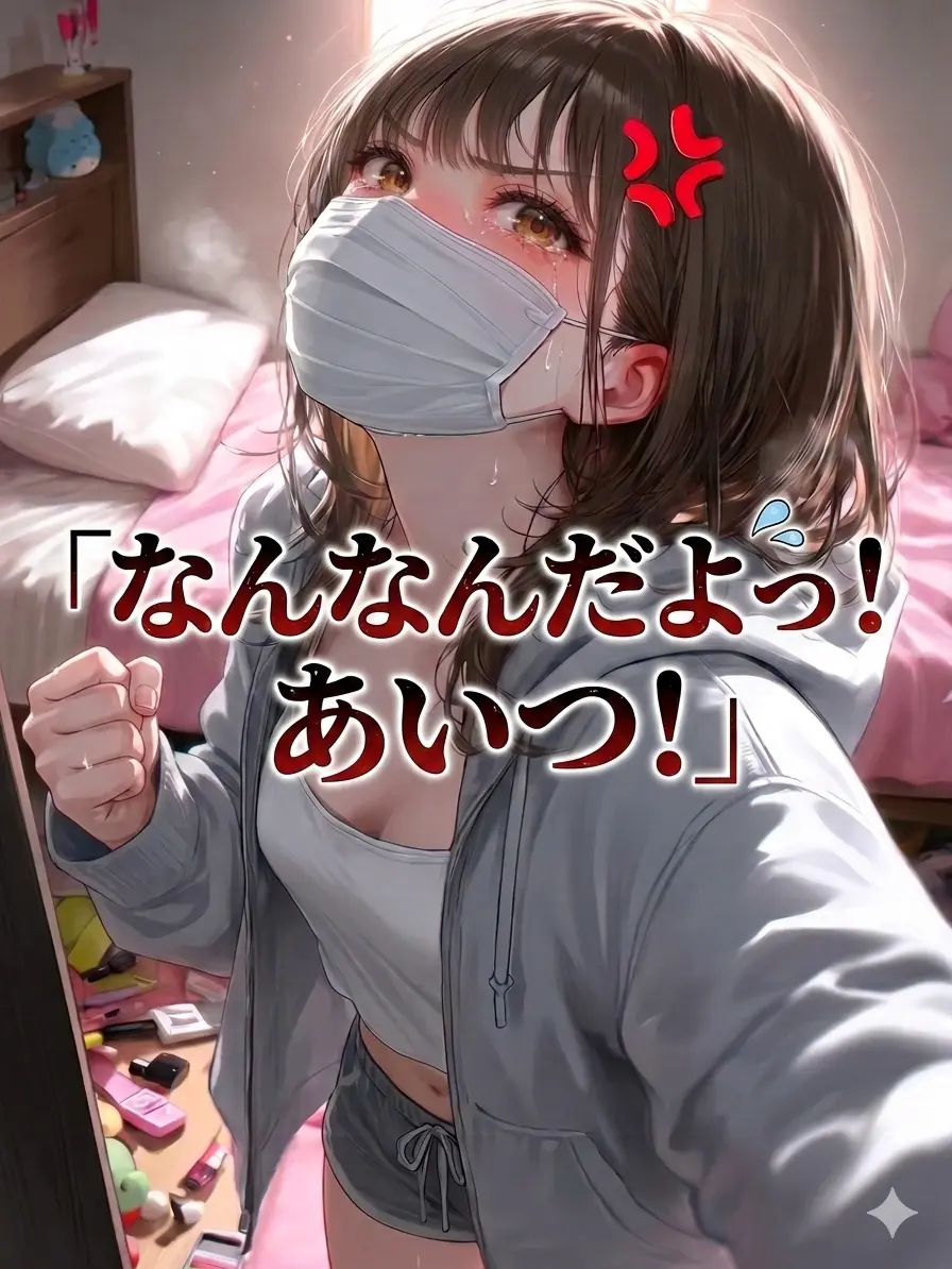 Naririn의 なんなんだよっ！あいつ！