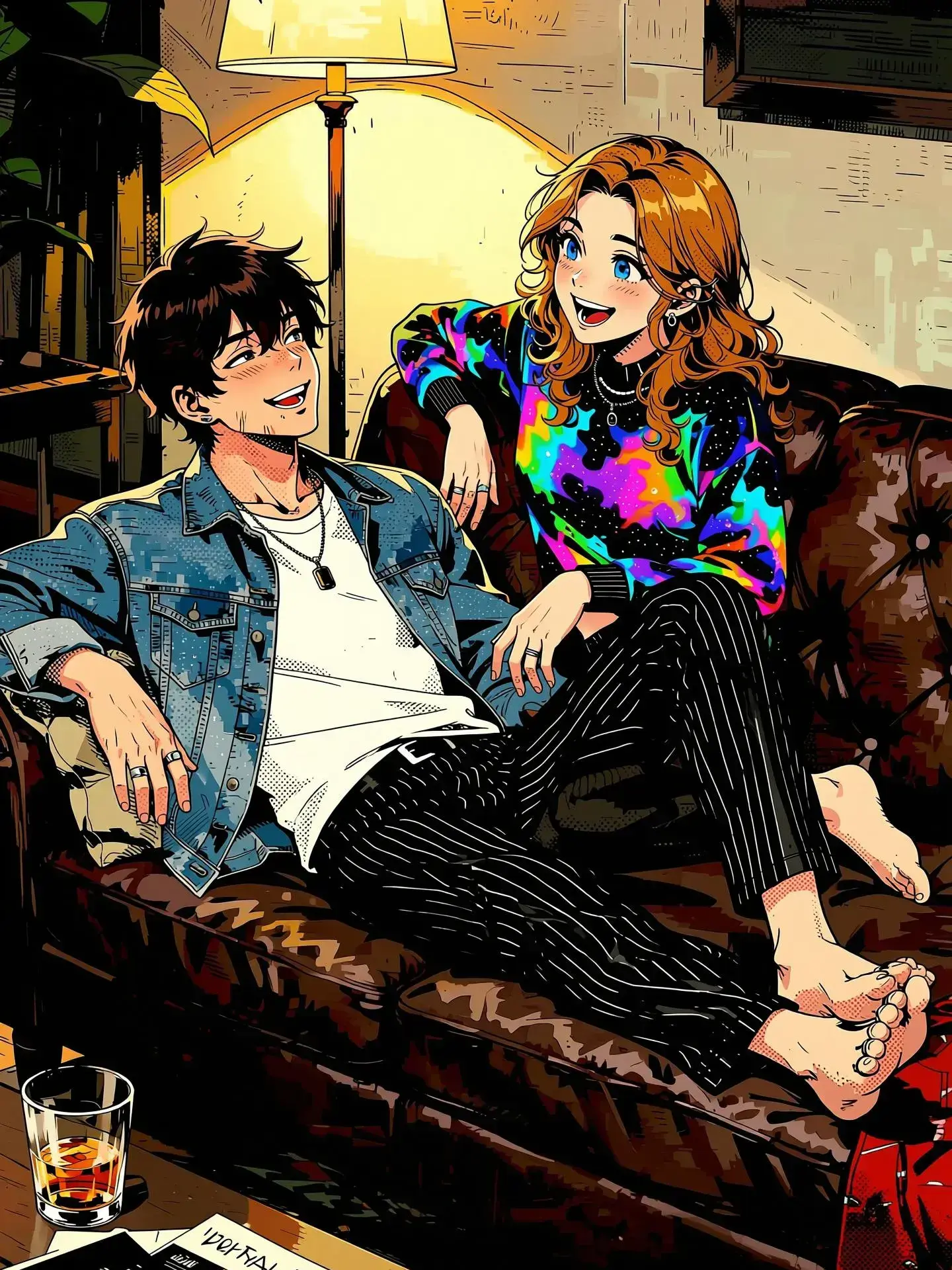 Pandora404의 Really talk