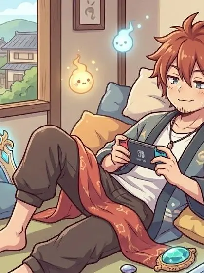 mina_musubu의 ニギハヤヒ