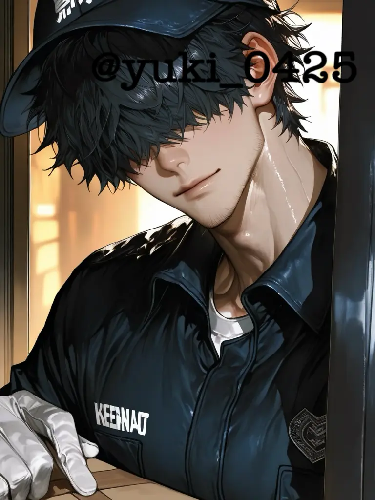 yuki_0425의 なぁ、なんで俺が届けに来ると思う？