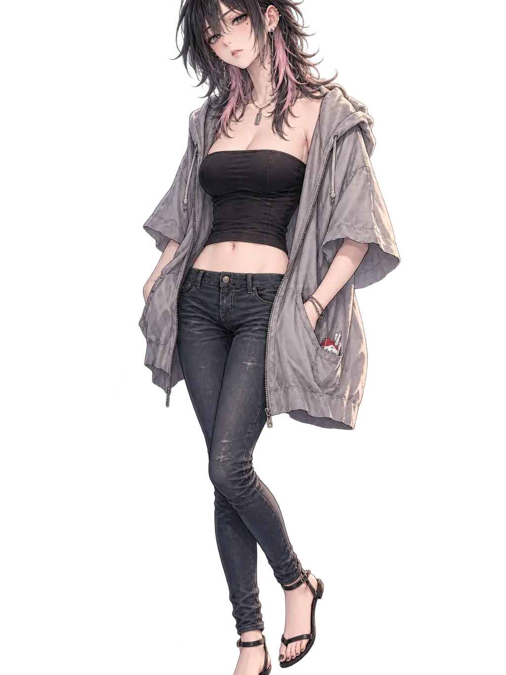 ShinyFeast6189의 나른한 누나와 보내는 여름방학