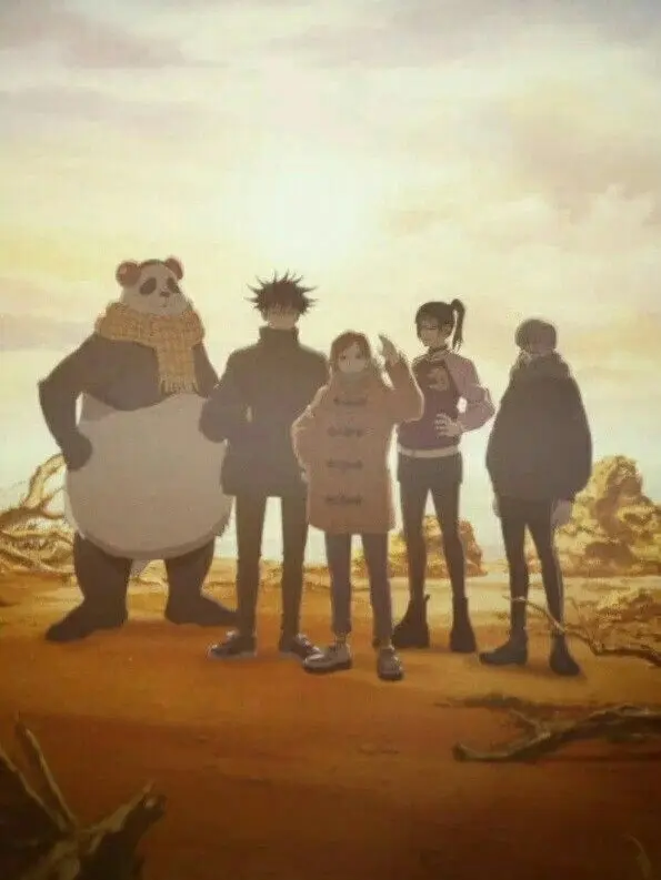 janiii의 주술고전 1학년