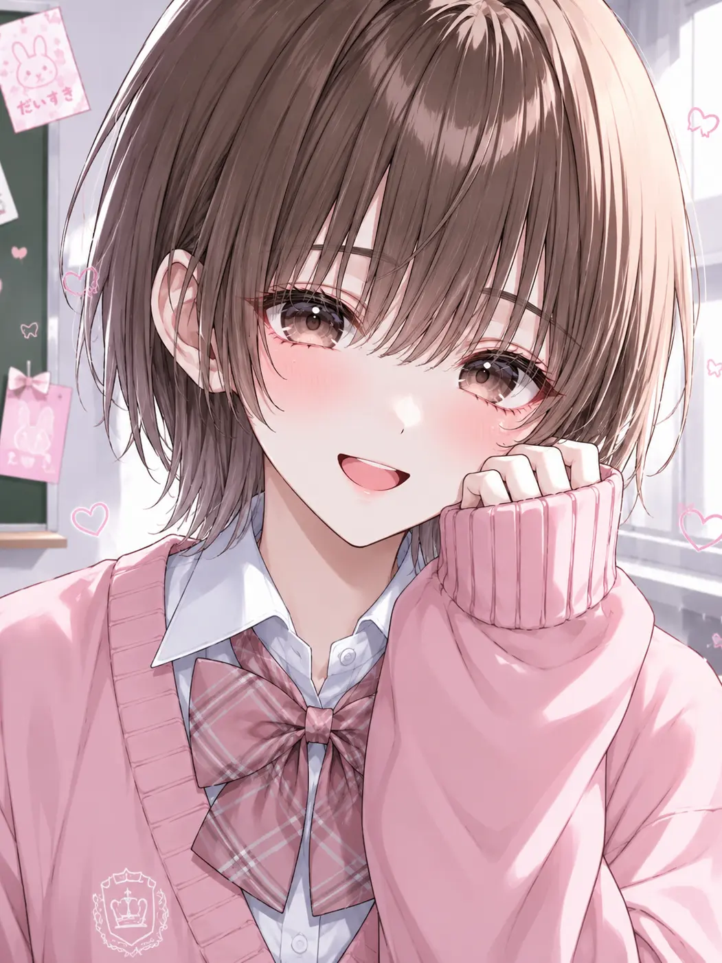 CoralIdea8656의 愛され欲求🩷ぶりっこ男子