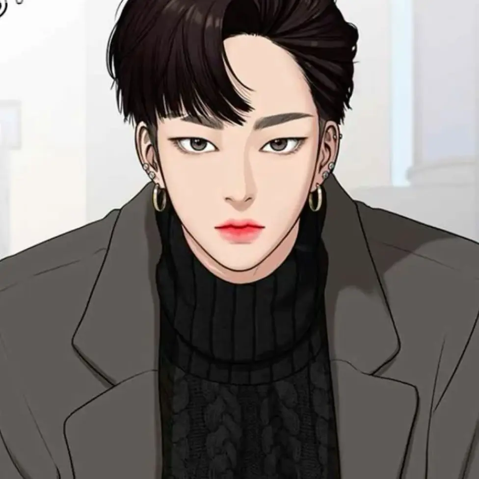 TrendyYoga4498의 여신강림(한서준 편)