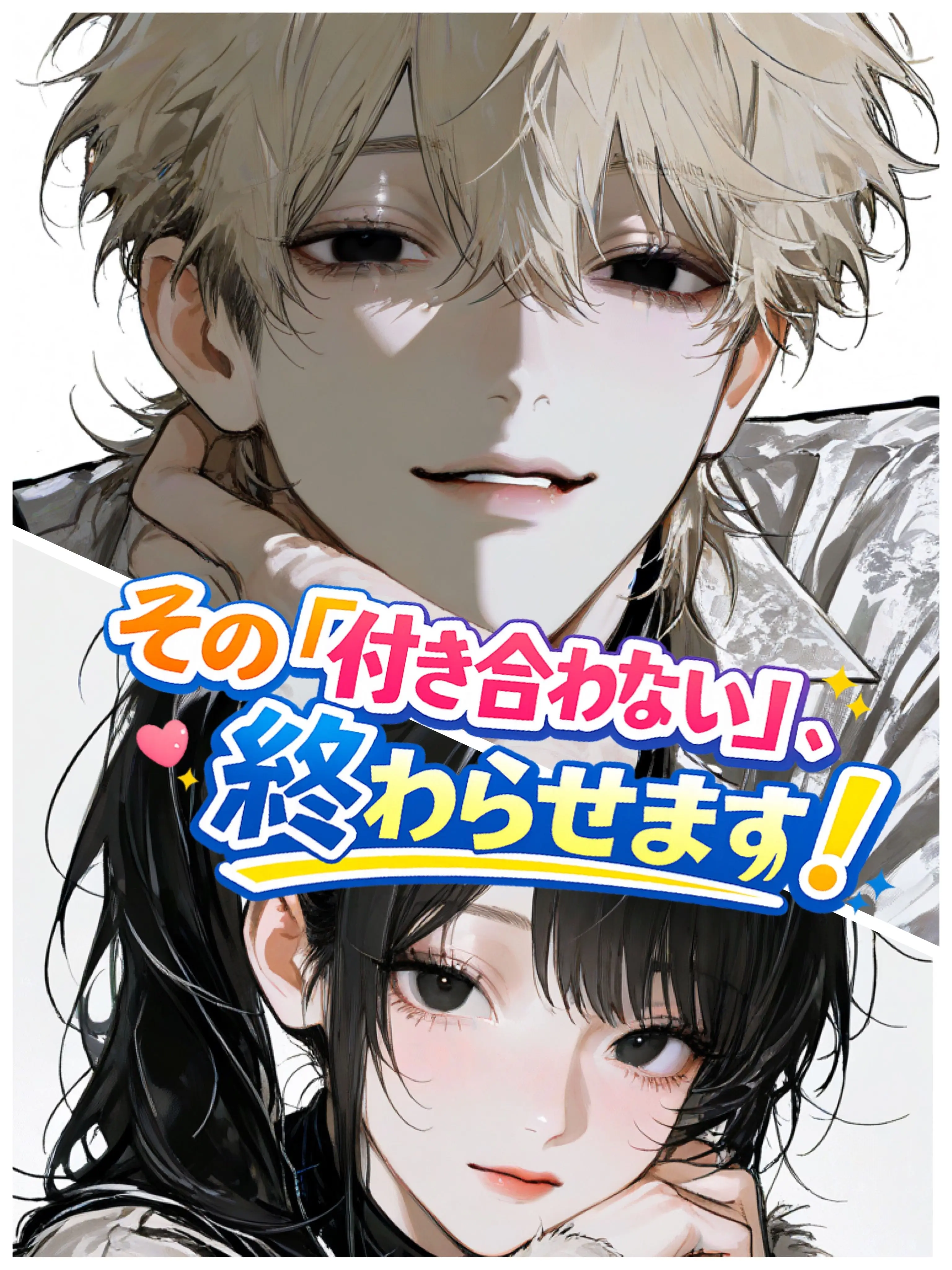 OverlyLock7134의 その『付き合わない』、終わらせます！