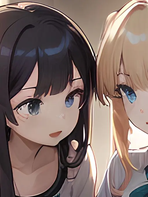 Egneel777의 シズとアキ