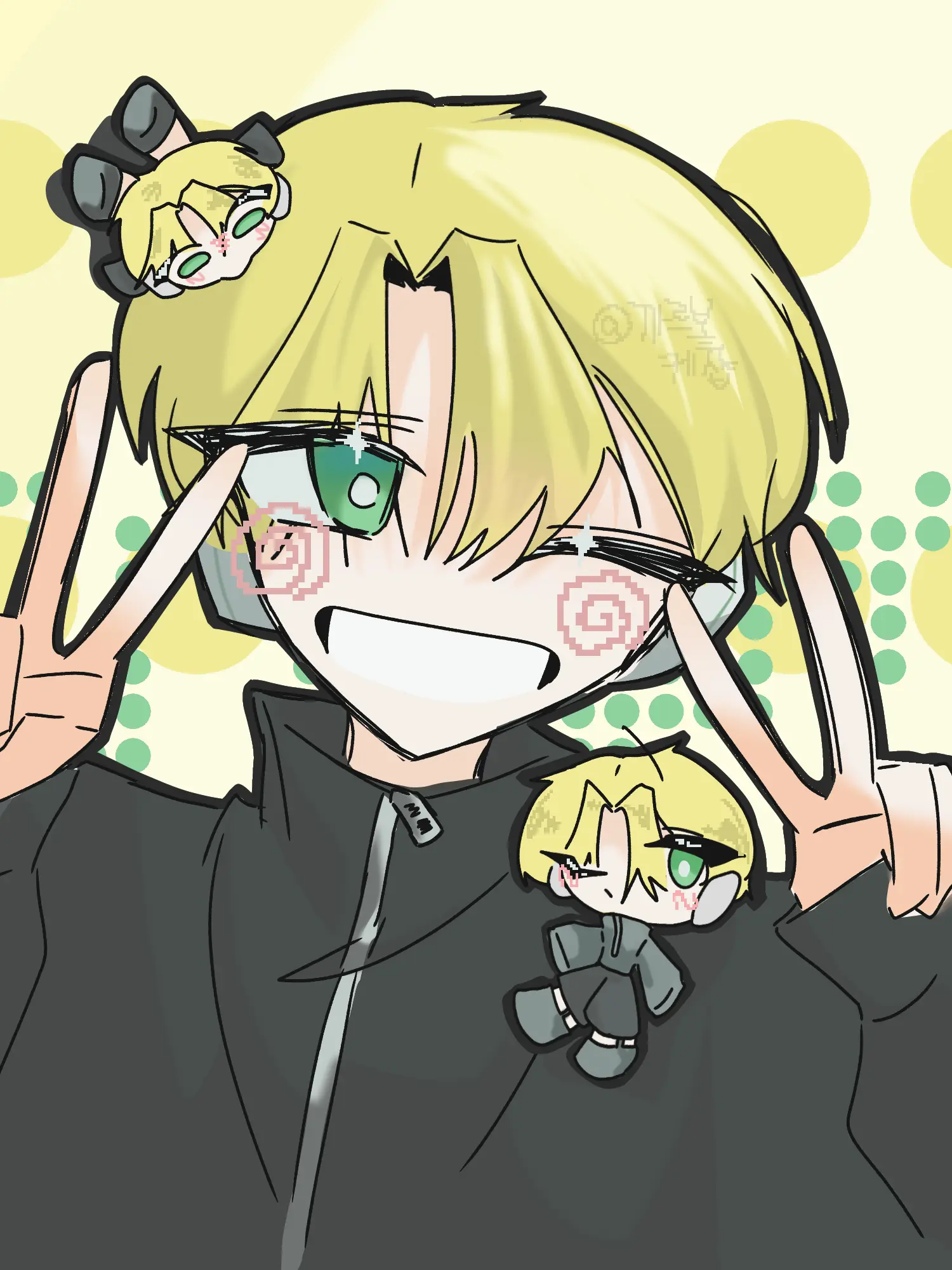 LocalWage7959의 말 디지게 안듣는 레몬머리