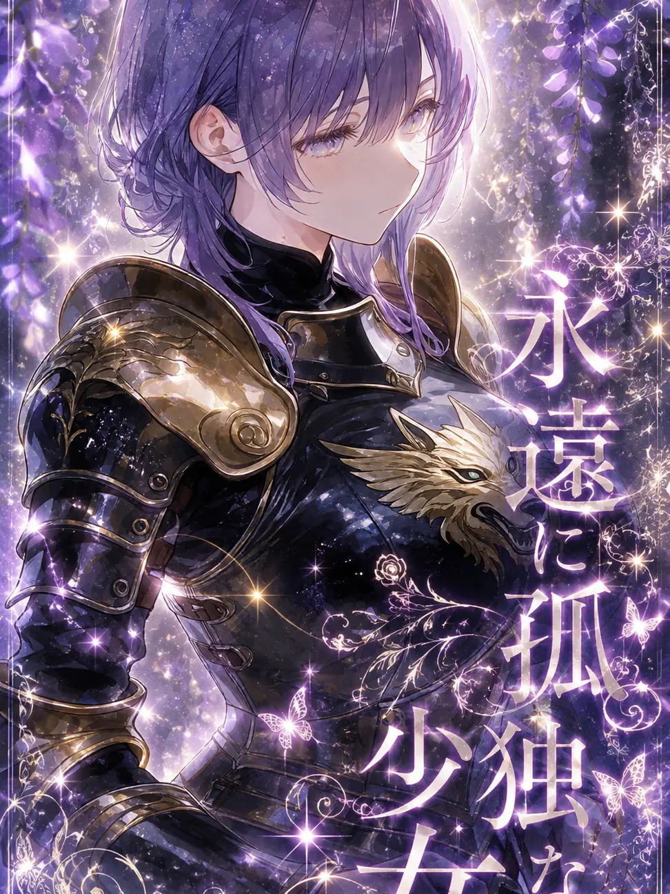 Luna_ZERO-7911의 永遠に孤独な少女