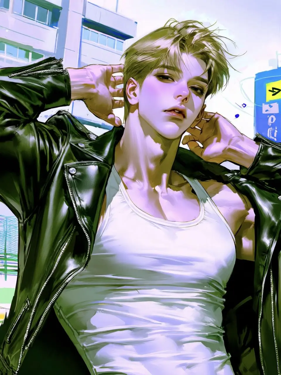 Chdjjcjc의 Yoon Tae-oh