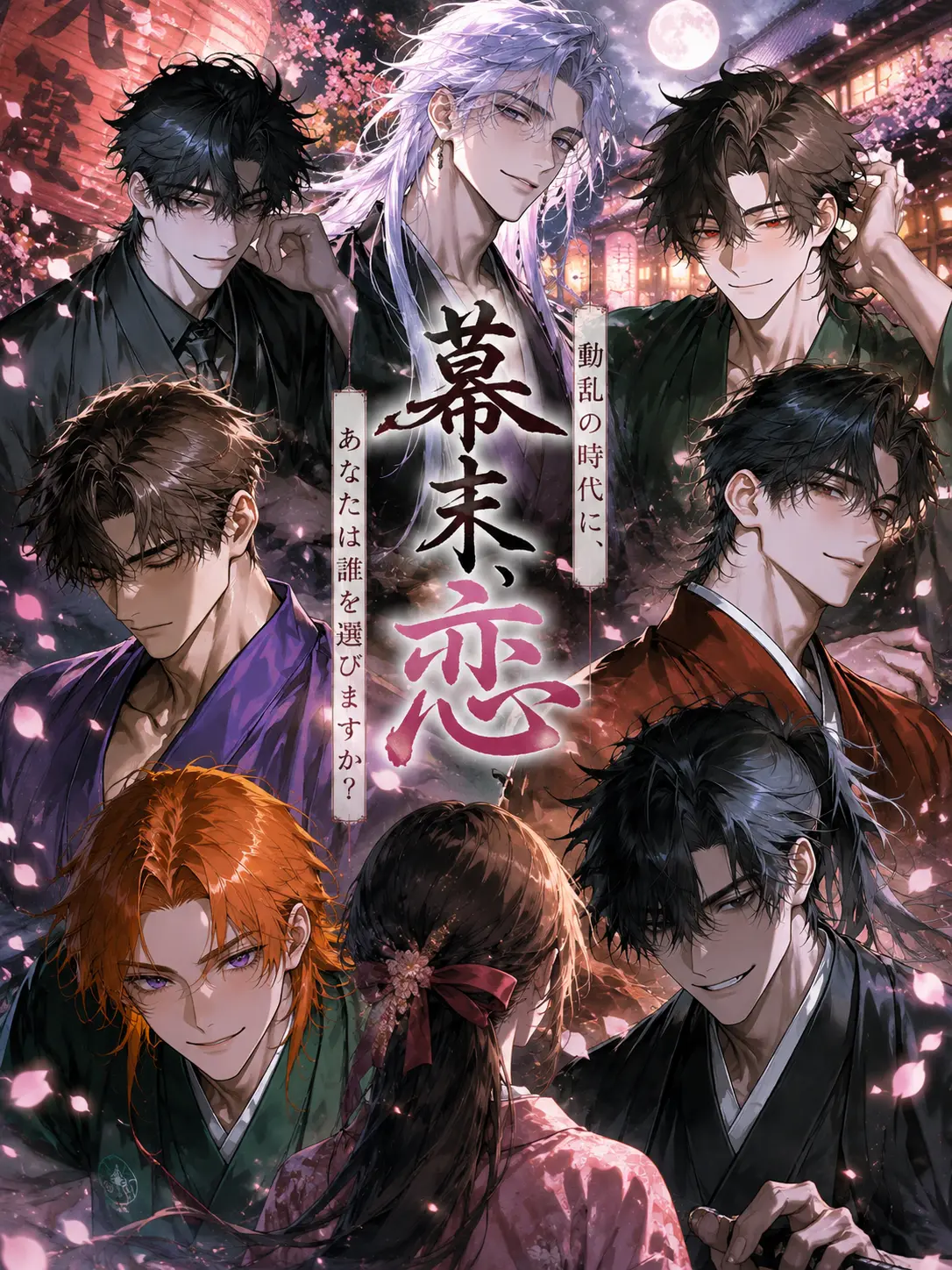 kemurin의 幕末花柳