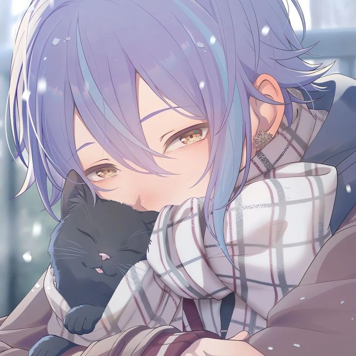 카미시로 루이 🧣