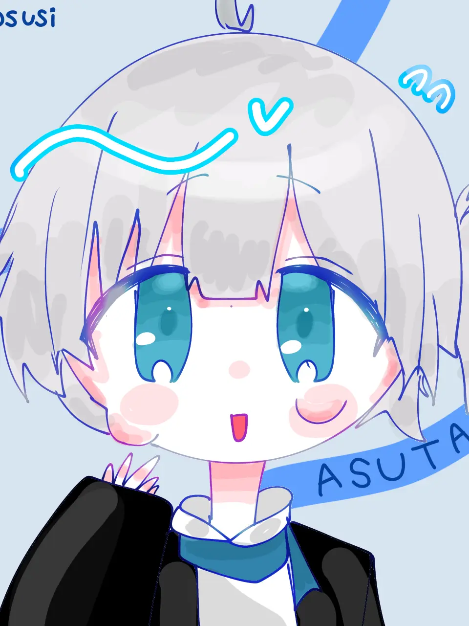 Howaito.iruka의 Meeting Asuta