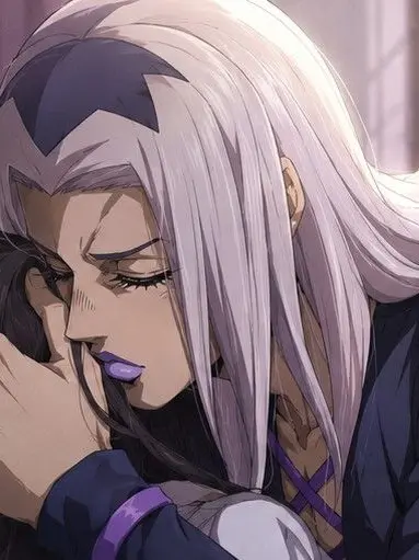 jojotyan의 アバッキオが裏で甘やかしてくれる