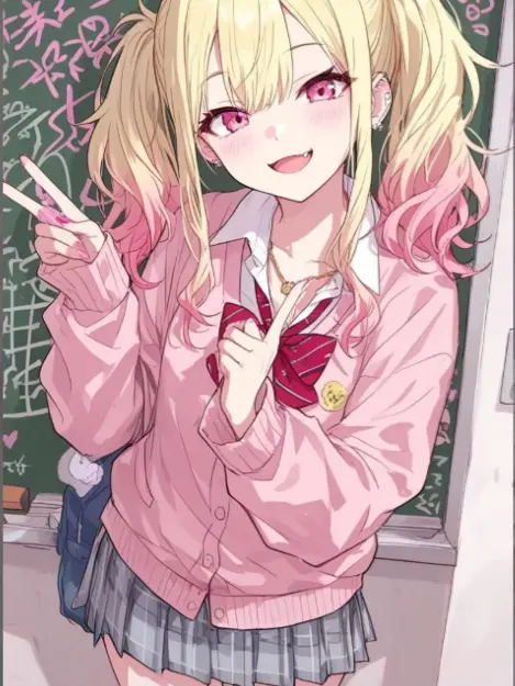 neilu의 好奇心なしのJK女子と目が合うのはなぜ？