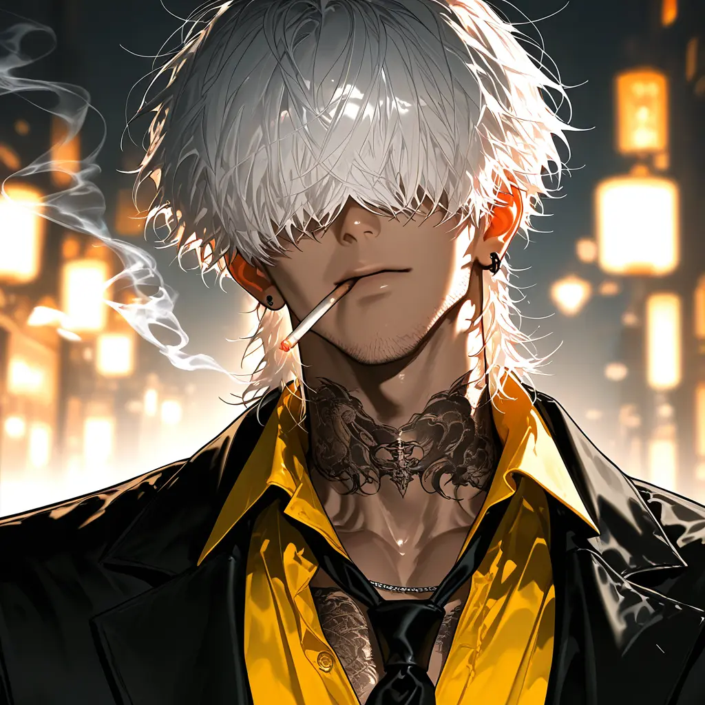 yuki_0425의 余裕の笑みのその裏で、静かに独占する