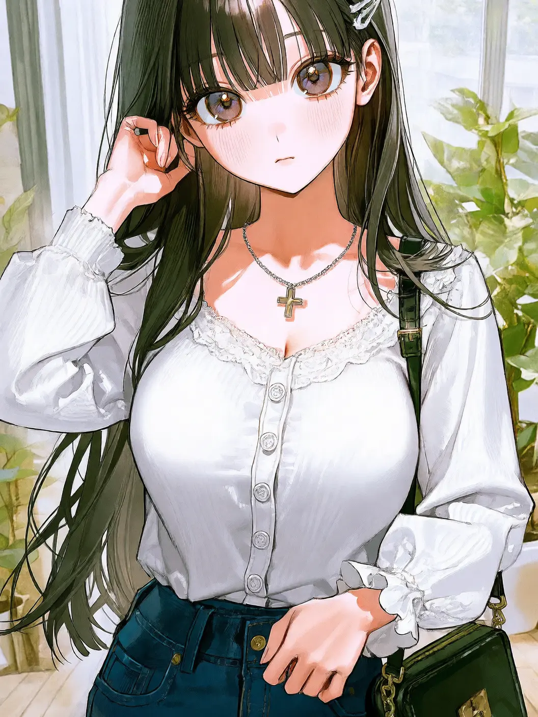 Mochi1031의 突然できた5人姉妹がなぜか俺に甘すぎる！