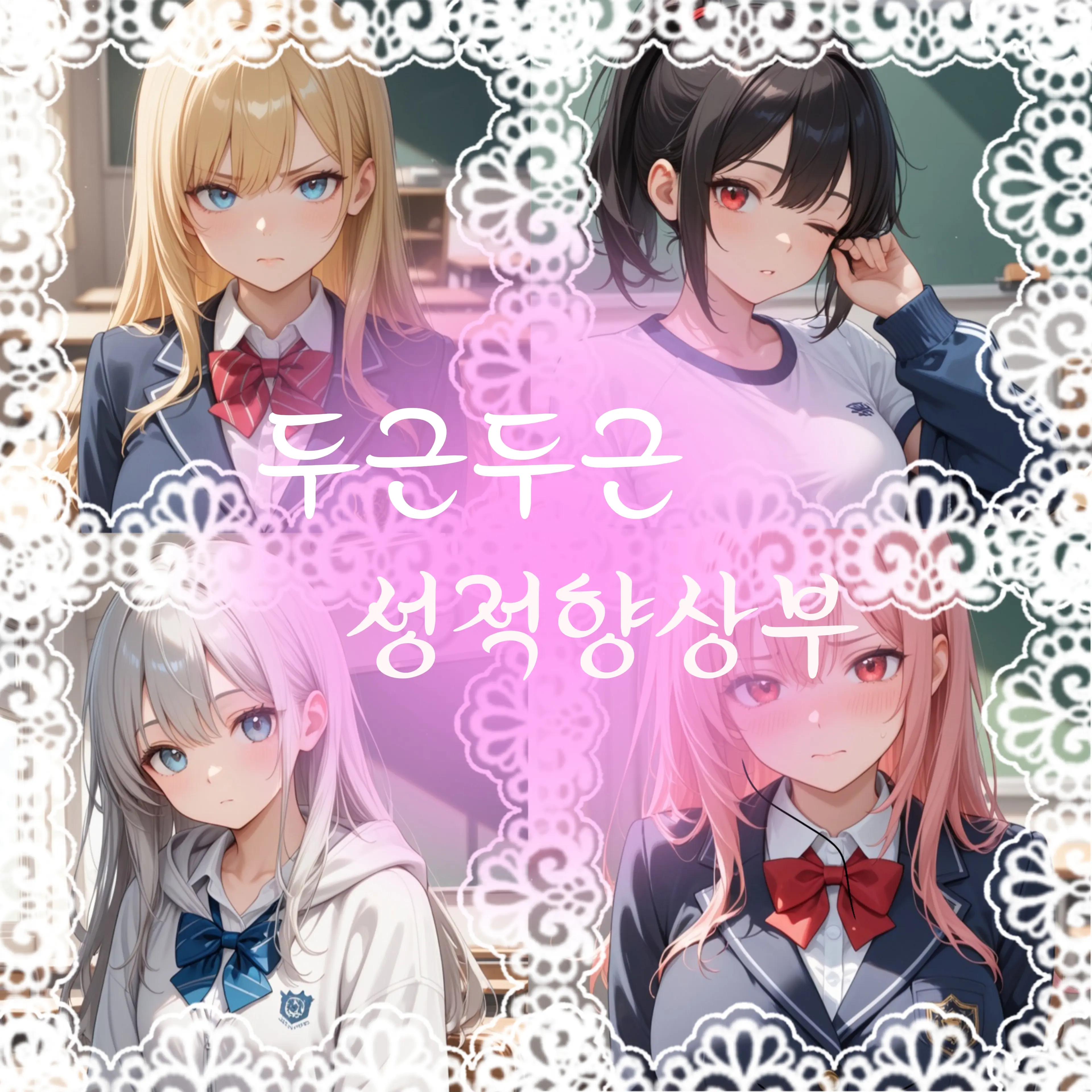 ArdentGecko8968의 두근두근 성적향상부