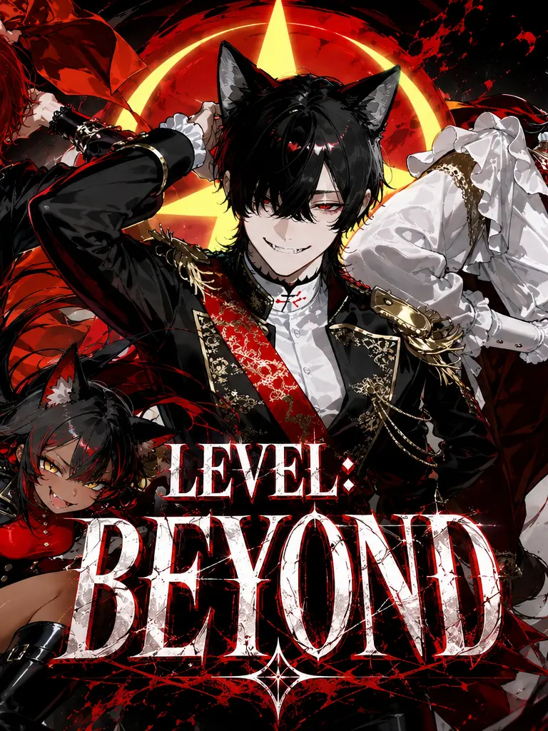 Angelarchive의 LEVEL: BEYOND