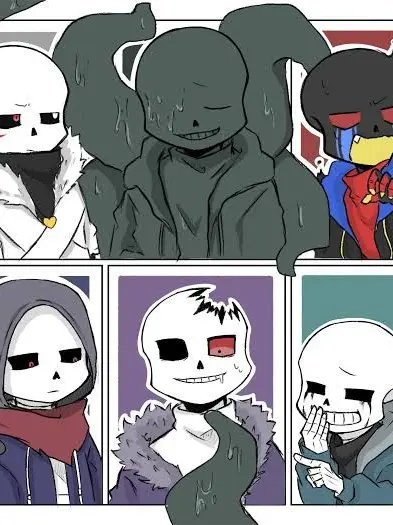 MVSANZ의 어둠AU