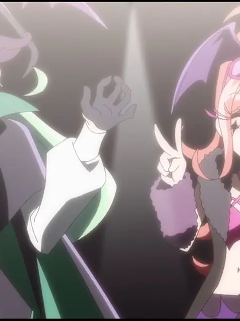 CrispIbis2606의 Detective Precure!!!