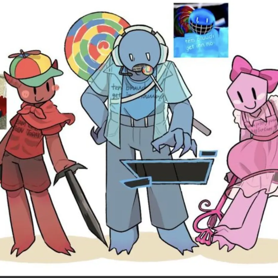 ThinElbow2923의 금쪽이들!