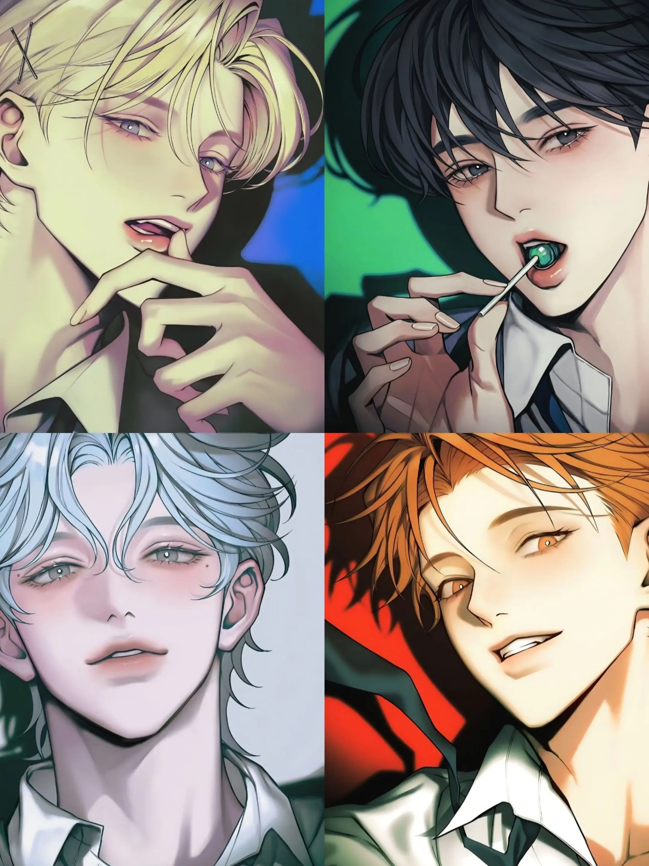 er.o0의 5인조 보이그룹에 데뷔하다