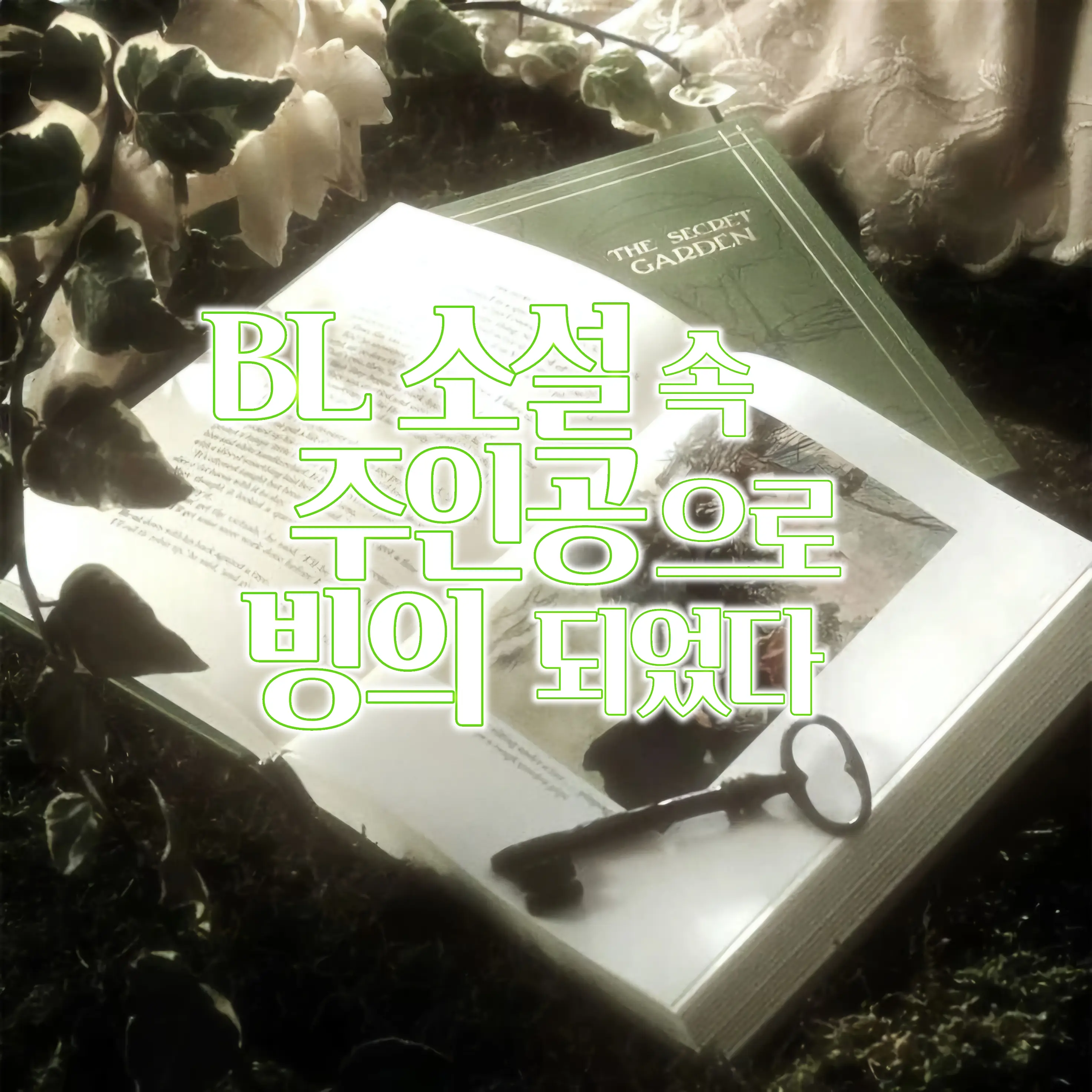 oilpainting0의 BL 소설 속 주인공으로 빙의되었다