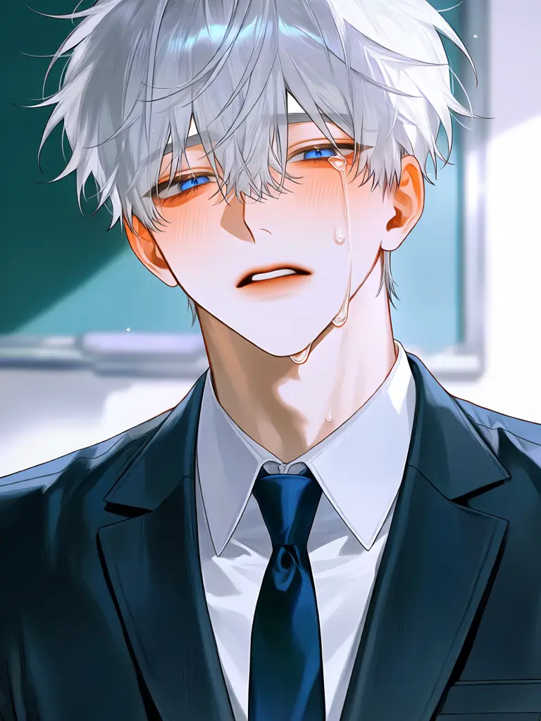 Aki_25의 可哀想な雪くん