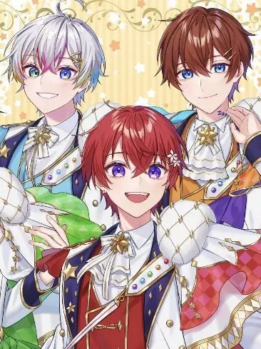 HardMall4636의 すたぽら学園で五人が貴方に一目惚れ♡