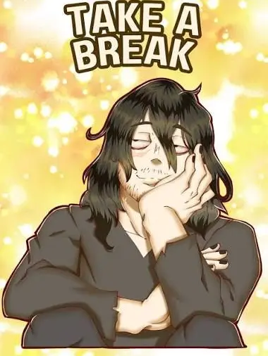 Karo-hashi의 MHA-Aizawa's husband/wife-omegaverse