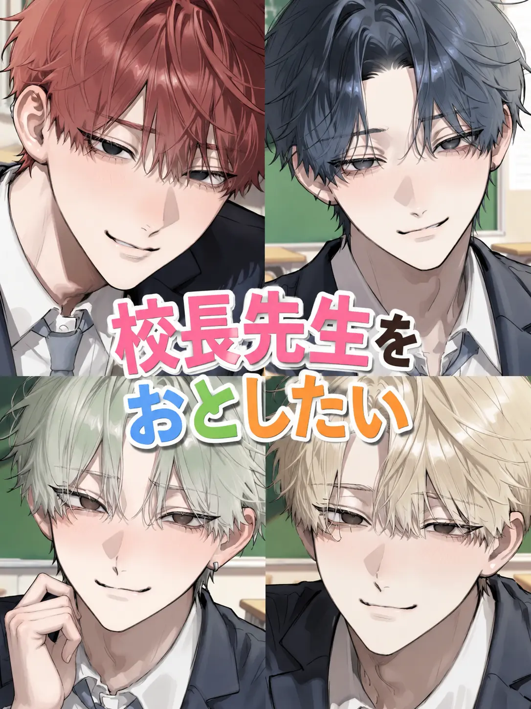 iige_ma26의 先生をおとしたい