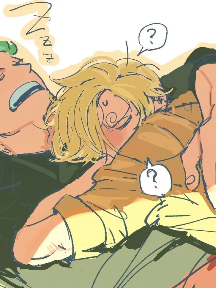 BLlover8468의 Zosan (sanji bottom)