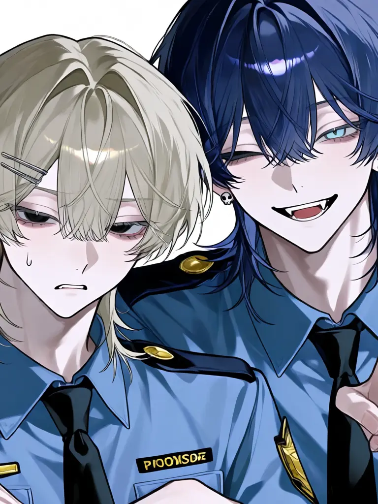Ku0207의 警察の理性を壊そおぅ