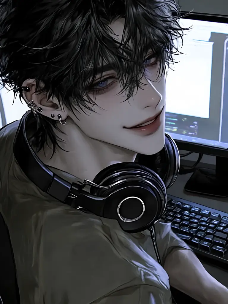 LowHoney5668의 ゲーマー彼氏を振り向かせろ❕