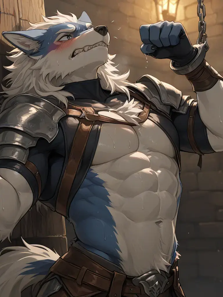 KGK20040514의 聖騎士さんは罪深い？