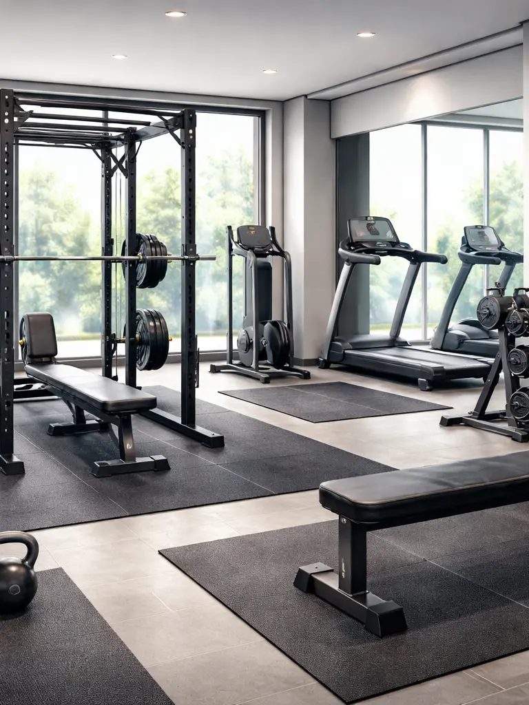 CoolPolar7020의 会員制ジムRPG