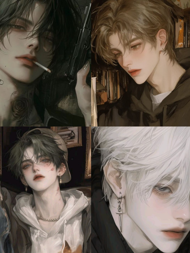 혁명군 레퀴엠 (REQUIEM) 대표 이미지