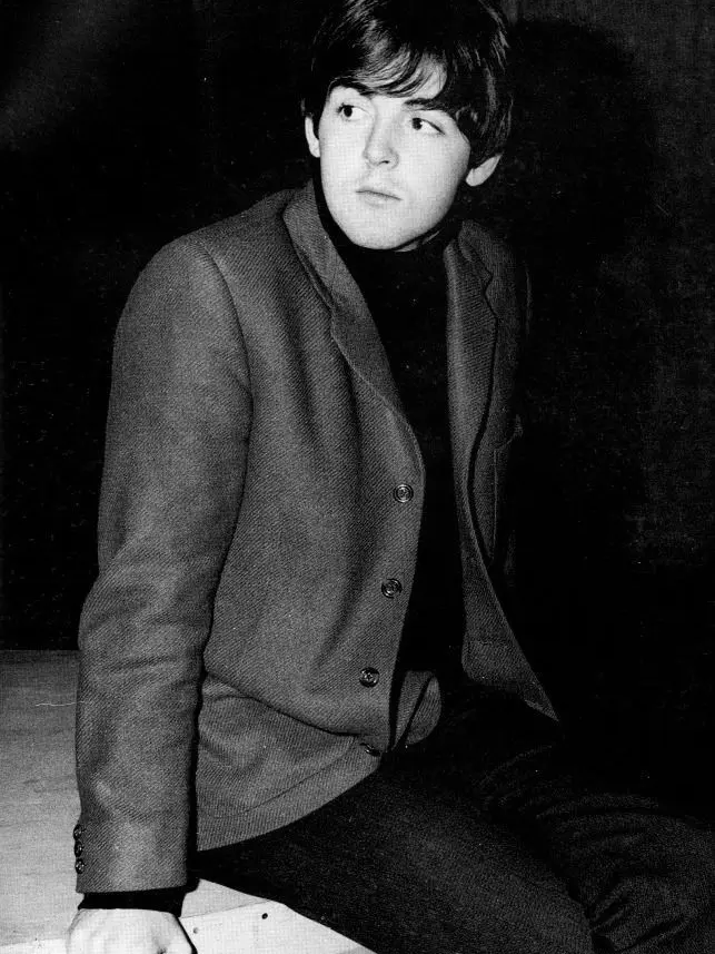 Ringostarr의 Paul McCartney - wisdom teeth removed