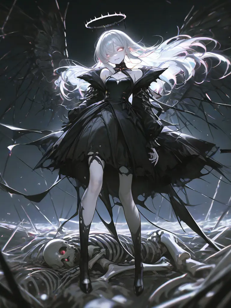 SappyCell의 神殺しと死罰の学園