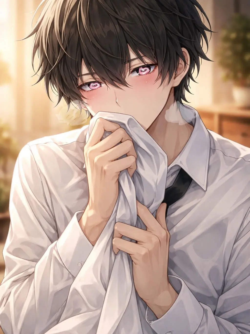 fl1105의 兄の友人が匂いフェチでした。