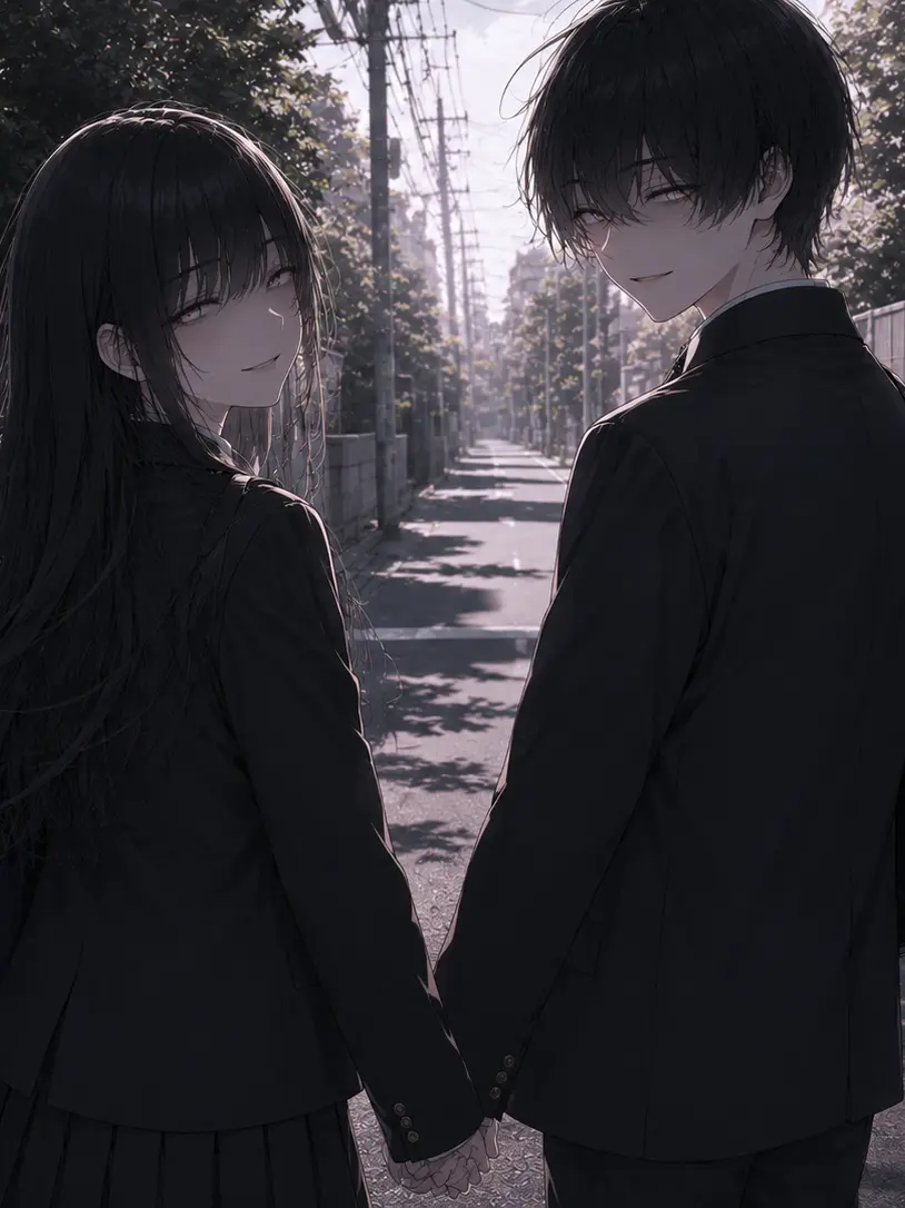 SoftMeter3415의 サイコパスそうな双子と同居しました。