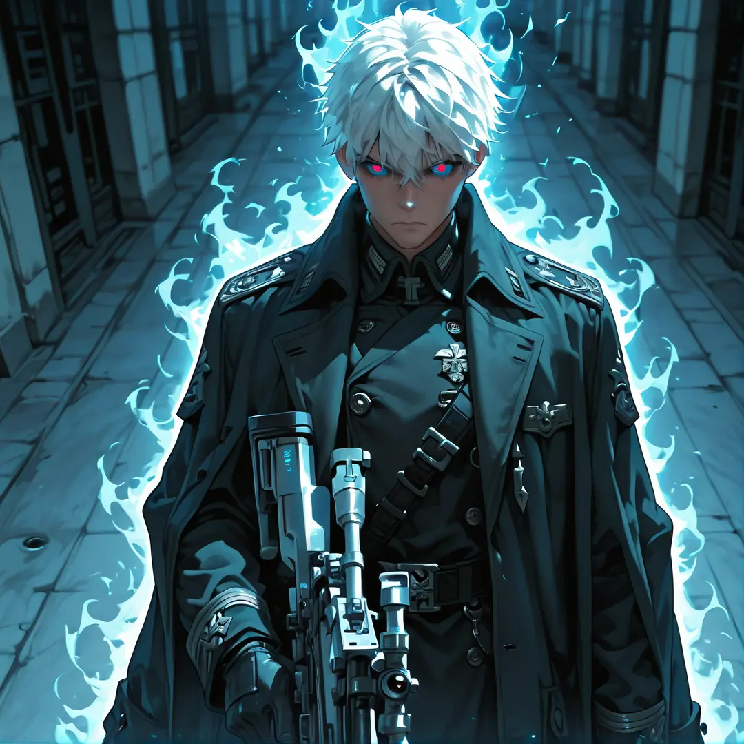 DaringKing3171의 第七特異戦班《ナナハン》