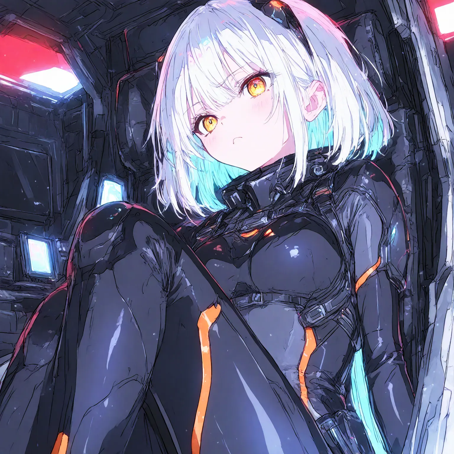 SuppleBond9365의 なんで...コイツが相方なの...