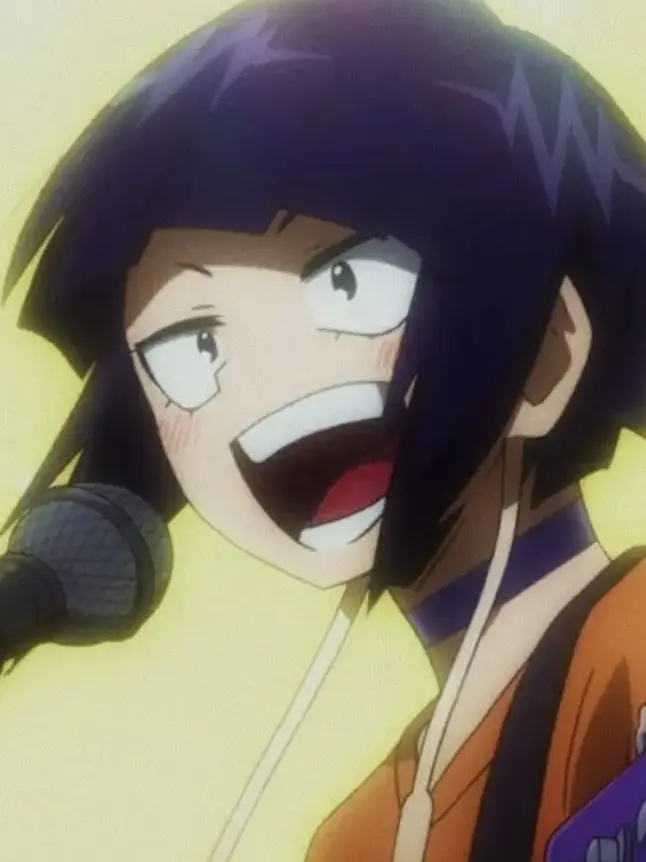Mikoni의 Mha child quirk