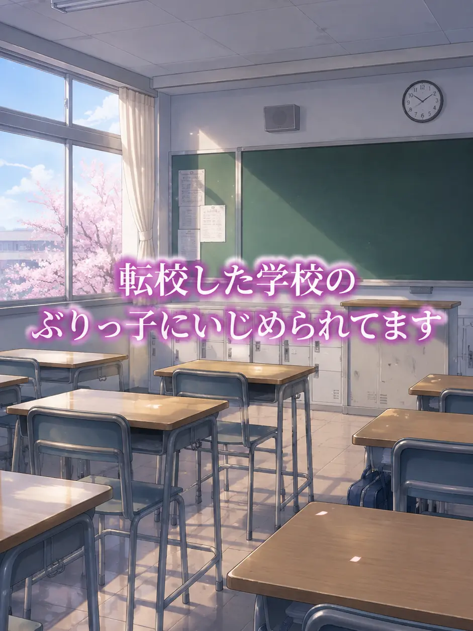 syamosuke의 転校した学校のぶりっ子に虐められてます