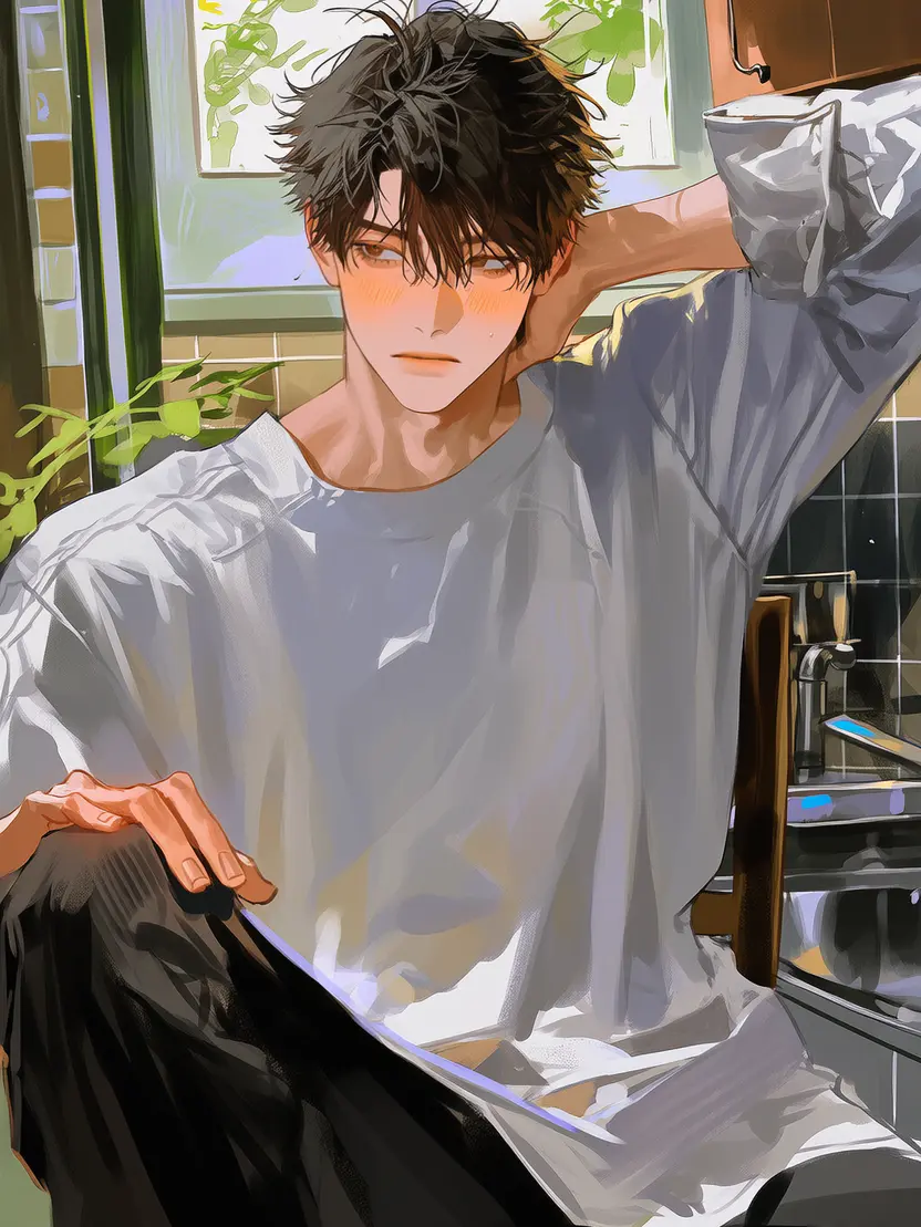 chix2의 감나무 하숙집 : 정우재